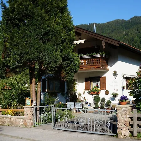 Apartamento Haus Jennerwein Sachrang
