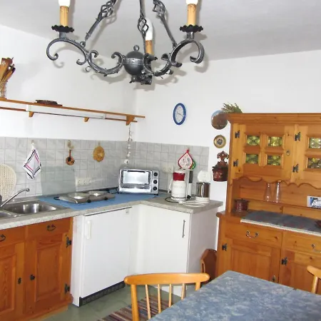 Haus Jennerwein Apartamento Sachrang
