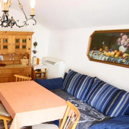 Apartamento Haus Jennerwein Sachrang