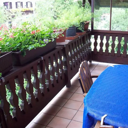 Haus Jennerwein * Sachrang