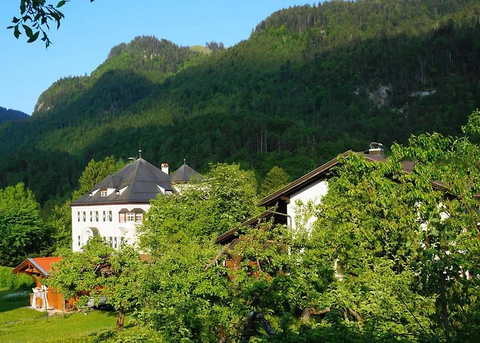 Haus Jennerwein * Sachrang