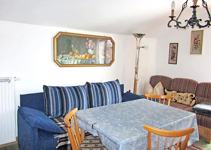 דירה Haus Jennerwein *