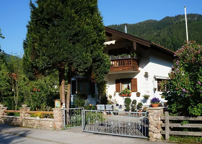 דירה Haus Jennerwein Sachrang