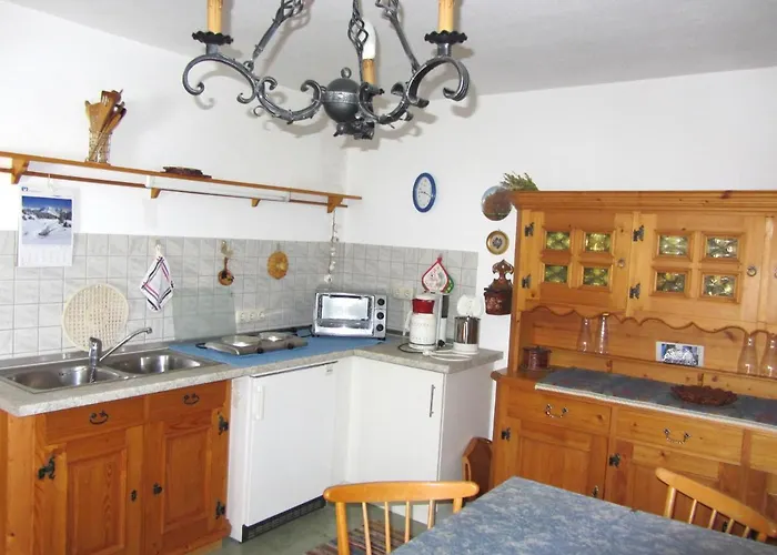 Haus Jennerwein דירה Sachrang