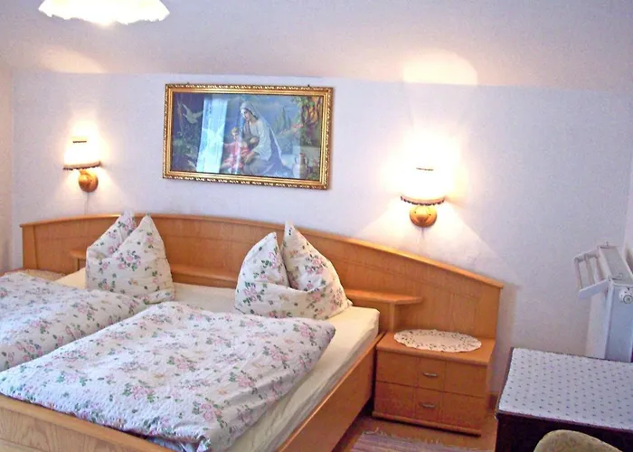 Haus Jennerwein דירה