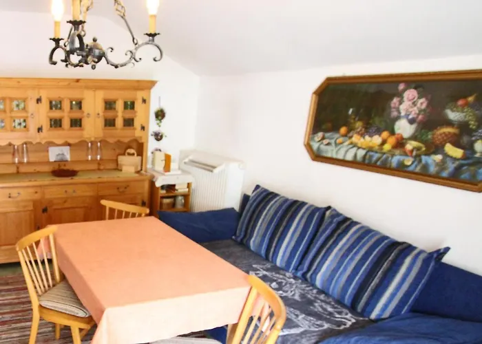 아파트 Haus Jennerwein 사슈랑